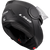 LS2 Horizon Modular Motorcycle Helmet With Sun Shield