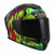 LS2 Rapid III Lycant Full Face Motorcycle Helmet