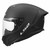 LS2 Rapid III Solid Full Face Motorcycle Helmet