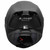 LS2 Rapid III Solid Full Face Motorcycle Helmet
