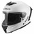 LS2 Rapid III Solid Full Face Motorcycle Helmet