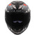 LS2 Assault III Trench Full Face Motorcycle Helmet With SunShield