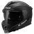 LS2 Assault III Solid Full Face Motorcycle Helmet With SunShield