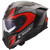 LS2 Challenger II Viper Full Face Motorcycle Helmet With SunShield