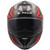 LS2 Challenger II Viper Full Face Motorcycle Helmet With SunShield