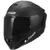 LS2 Challenger II Solid Full Face Motorcycle Helmet With SunShield