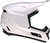 Z1R Youth Dirt Maxx Helmet - White - Large