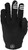 Answer Racing Aerlite Gloves - Black / White - Small