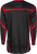 Fly Racing Lite Offroad Jersey - Black / Red - XL