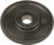 PPD Idler Wheel - Black - 5.63in. X 25mm - Fits: 1997-2014 Arctic Cat (see list) #R5630H-2-001A
