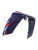 Alpinestars Supertech R10 Flyte Race Spoiler - Purple / Red Glossy