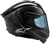 Alpinestars Supertech R10 Helmet - Solid - Carbon Black - Medium