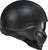 Scorpion EXO Covert X Open-Face Helmet - Matte Black - Large