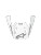 Alpinestars S-M3 Radium Visor Replacement