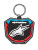Alpinestars Plate Keyfob