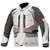 Alpinestars Andes V3 Drystar Jacket - Ice Gray / Dark Gray - Large