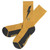 Fasthouse Wired Socks - Vintage Gold - Small / Medium