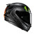 HJC RPHA 12N Toothless II Helmet - MC-4SF Black / Green - Large
