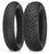 Shinko Tires 735 Series Front / Rear - 110/90-16 59S - Bias TL - Fits: 1984-2009 Honda, Suzuki, Yamaha (see list) #87-4479