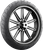Michelin Scorcher 21 Radial Tire - Tubeless (TL)
