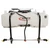 Fimco Boomless UTV Sprayer 4.5 GPM 3 Nozzle 65 Gallon
