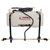 Fimco Boomless UTV Sprayer 4.5 GPM 3 Nozzle 45 Gallon