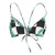 Fasthouse Women's Poolside Bikini Top