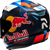 HJC RPHA 12N Red Bull Misano GP II Helmet