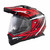 Castle X CX200 Void Dual-Sport Motorcycle Helmet
