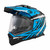 Castle X CX200 Void Dual-Sport Motorcycle Helmet