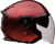 Z1R Road Maxx 2.0 Helmet - Wine - XL