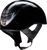 Z1R Vagrant Helmet - USA Skull - Black - 2XL