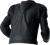 RST Tractech EVO D3O Leather Jacket - Black - Large