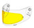 Shoei CX-1/CX-1V Pinlock Promo Lens - Yellow