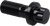 Magnum Shielding Banjo Bolt - 3/8 in. - Black