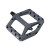 Leatt 2.0 Composite AllMtn Flat Pedals - Wide