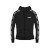 Leatt Women's Hoodie Zip Tech