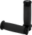 Burly Brand Hawk Foot Pegs - Black Textured - Universal