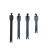 Leatt Adult 4.5 Strap Kit
