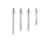 Leatt Adult 5.5 Strap Kit