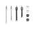 Leatt Adult 5.5 Strap Kit