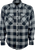 Gerbing Heated Clothing 7V Battery Heated Flannel Shirt