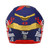 Castle X Pabst Blue Ribbon CX510 Motorcycle Helmet