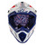 Castle X Pabst Blue Ribbon CX200 MX Helmet