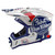 Castle X Pabst Blue Ribbon CX200 MX Helmet