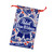 Castle X Pabst Blue Ribbon Stage II OTG MX Goggle - Red / White / Blue	