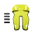 Leatt DBX GPX 5.5 Thoracic Pack - S/M/L/XL