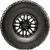 Maxxis Razr XT Tire - Front/Rear - 30x10R14 - 8 Ply