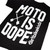 DBK Moto Is Dope Tee