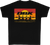DBK Sunday Stripe Youth Tee